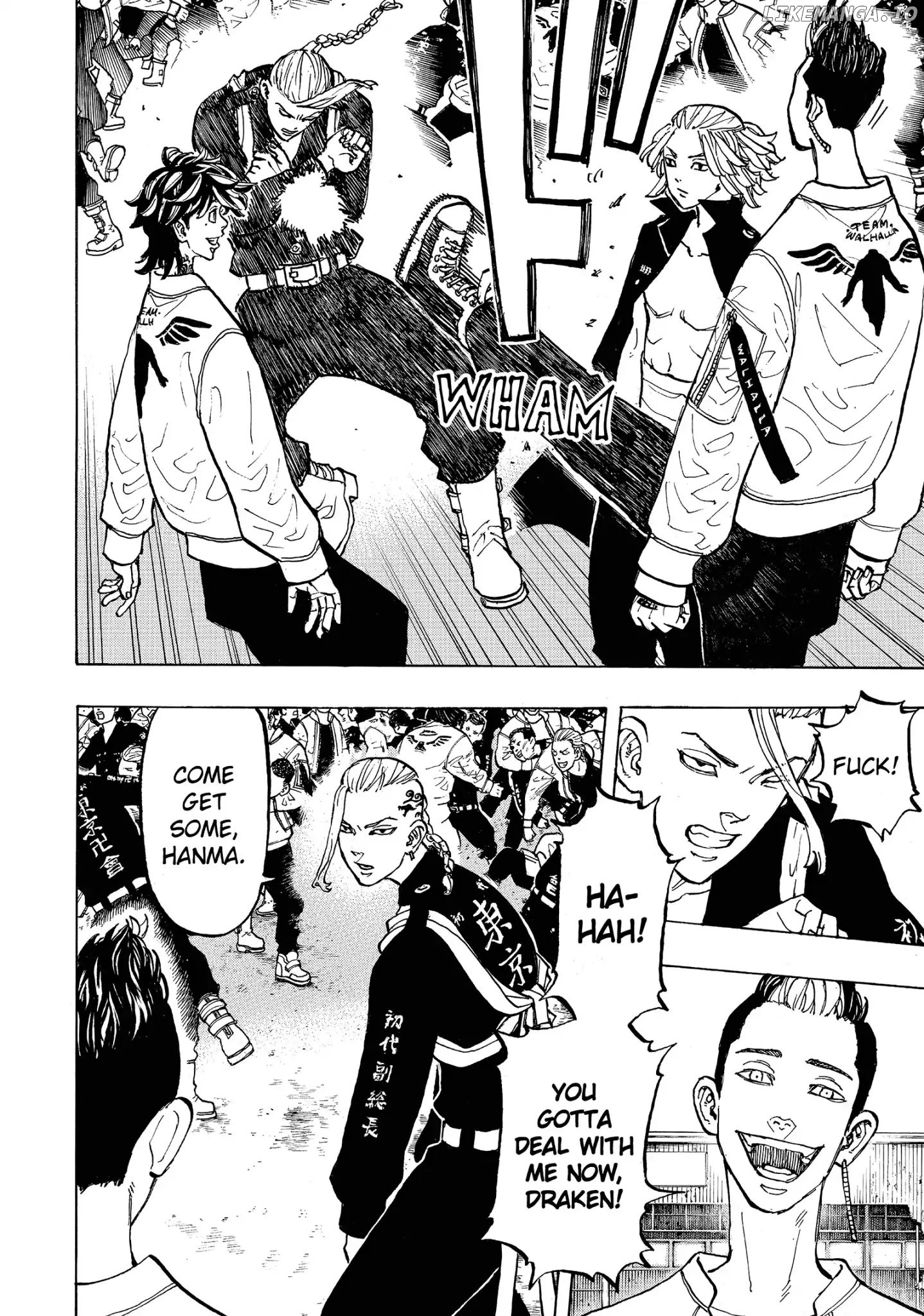 Tokyo Revengers, Chapter 52 image 09